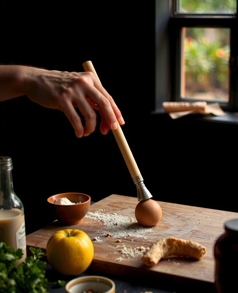 Proceso creativo en Escuela Luna